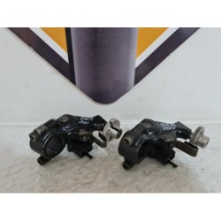 Clutch Lever Bracket & Sensor Kawasaki Ninja ZX6R - 2001 2