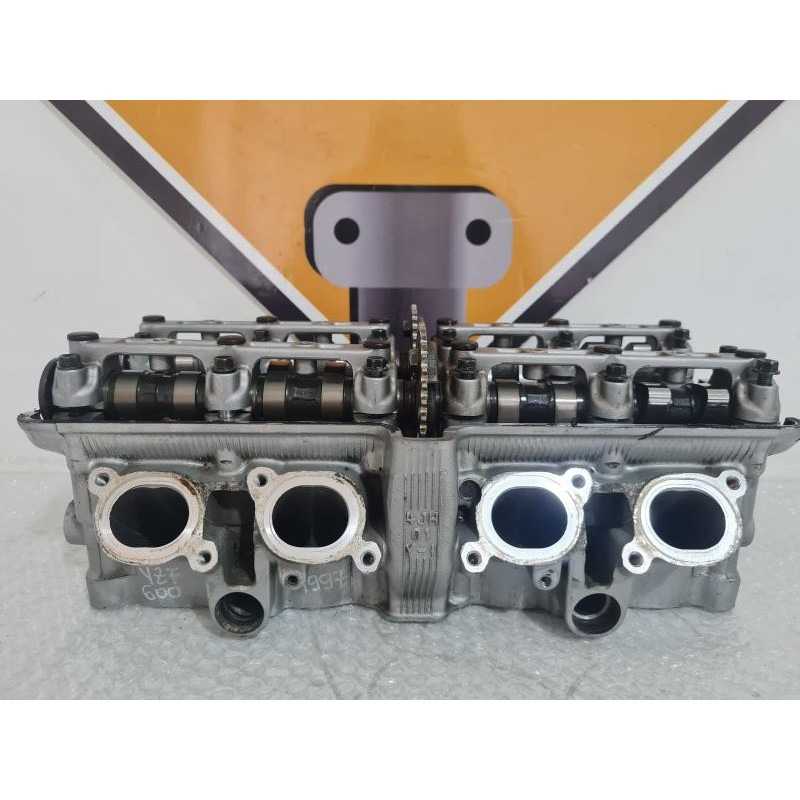 Complete Cylinder Head Yamaha YZF 600 - Thundercat - 1997 
