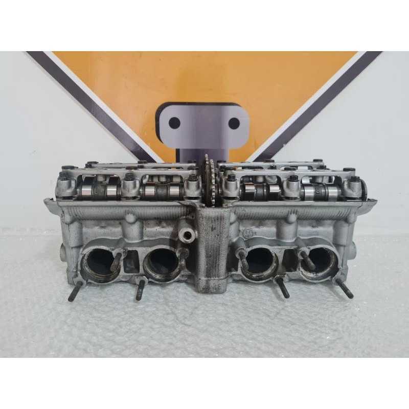 Complete Cylinder Head Yamaha YZF 600 - Thundercat - 1997 