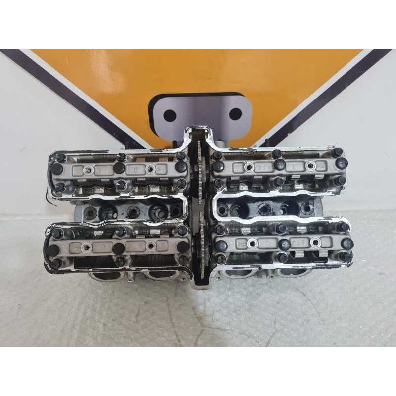 Complete Cylinder Head Yamaha YZF 600 - Thundercat - 1997 