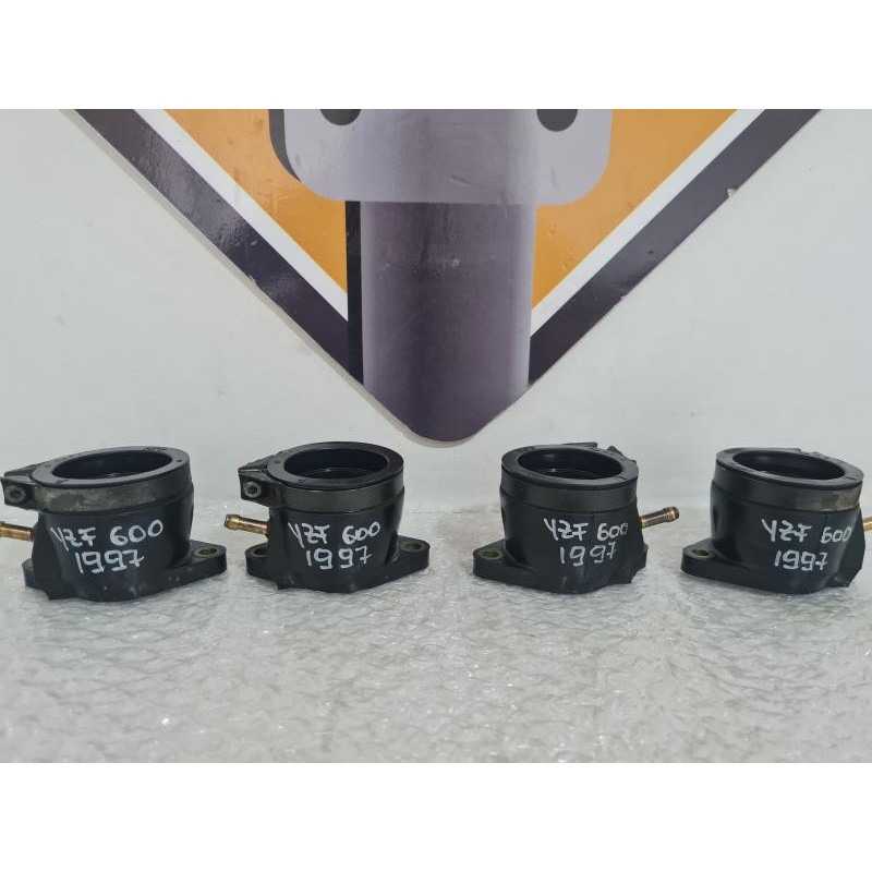 Galerii Admisie Yamaha YZF 600 - Thundercat - 1997 