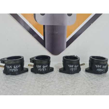 Intake Pipes / Manifolds Yamaha YZF 600 - Thundercat - 1997 