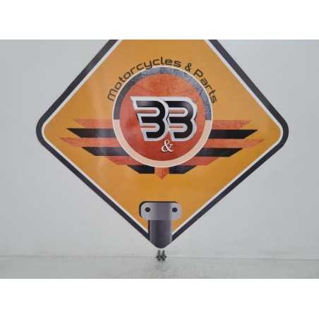 Duze Ulei Yamaha YZF 600 - Thundercat - 1997 