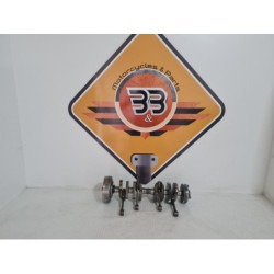 Crankshaft & Rods & Rotor & Starting Clutch Yamaha YZF 600 - Thundercat - 1997 