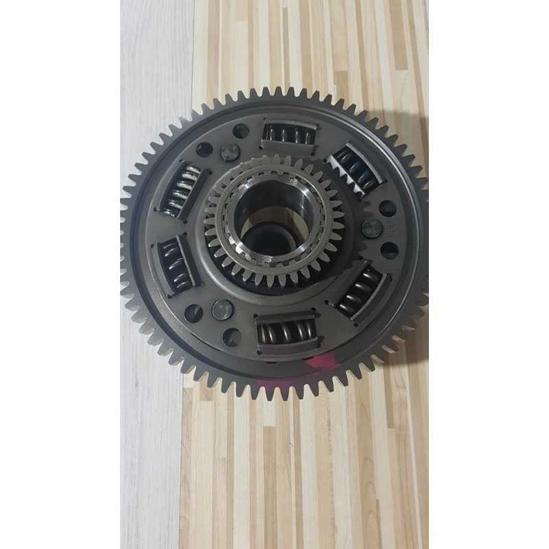 Clutch Basket Suzuki GSXR 600 - SRAD - 2000 