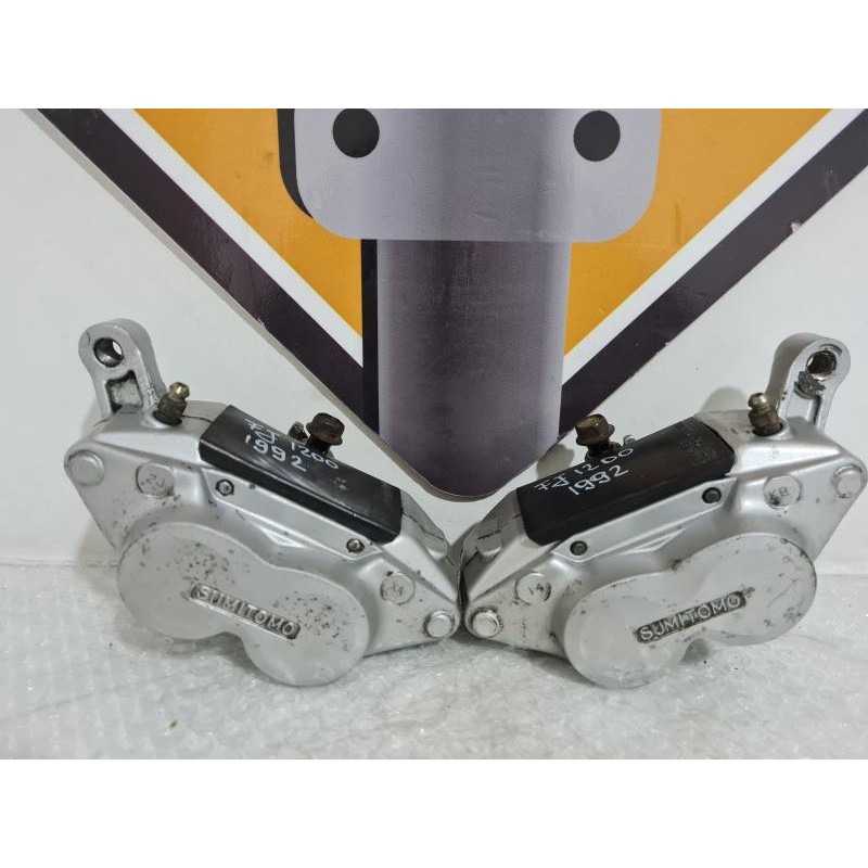 Front Brake Calipers Yamaha FJ 1200 - ABS - 1992 
