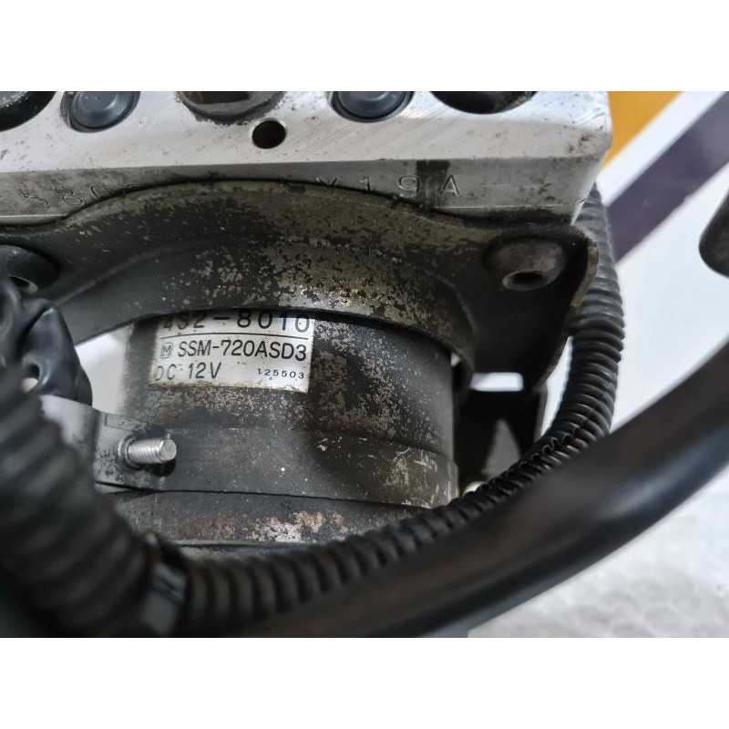 ABS Pump Yamaha FJ 1200 - ABS - 1992