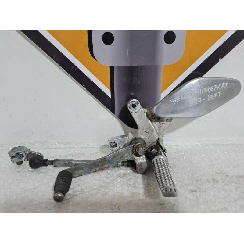 Ansamblu Scarita Stanga Pilot Yamaha YZF 600 - Thundercat - 1997 