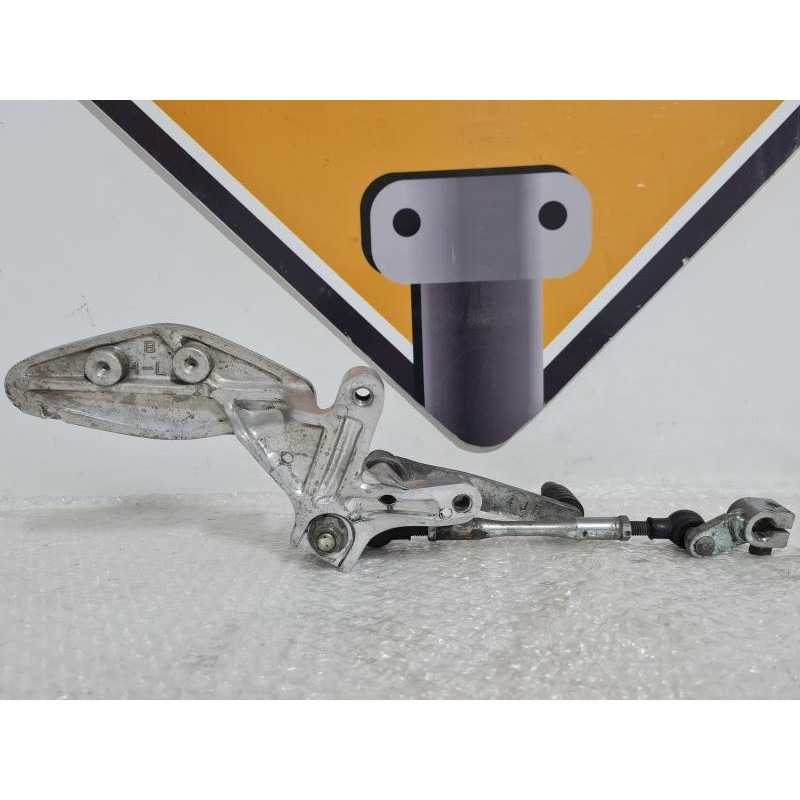 Ansamblu Scarita Stanga Pilot Yamaha YZF 600 - Thundercat - 1997 