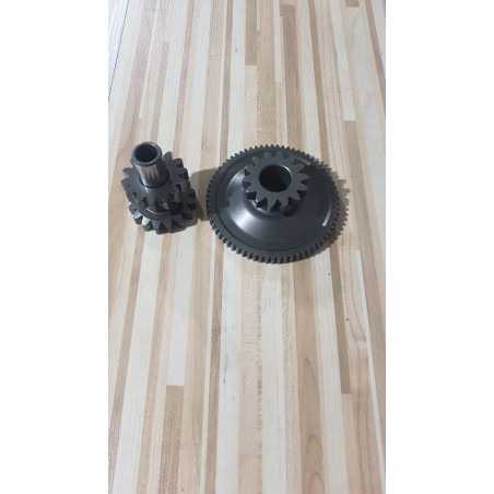 Starter Gears Suzuki GSXR 600 - SRAD - 2000 