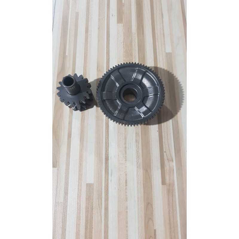 Pinioane Pornire Suzuki GSXR 600 - SRAD - 2000 