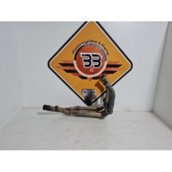 Front Exhaust Yamaha YZF 600 - Thundercat - 1997 