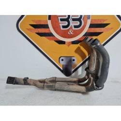 Front Exhaust Yamaha YZF 600 - Thundercat - 1997 2