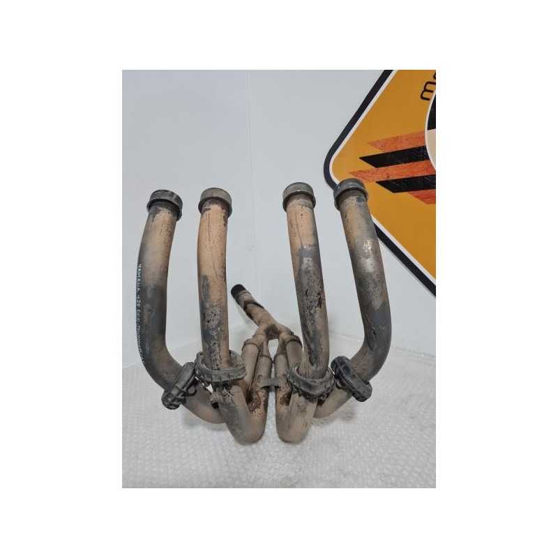 Galerii Evacuare Yamaha YZF 600 - Thundercat - 1997 