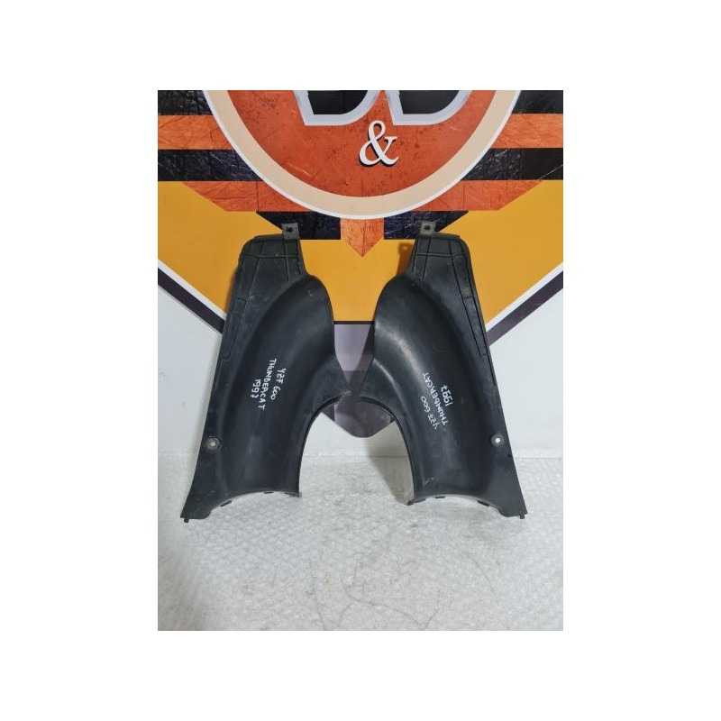 Ram-Air Fairings Yamaha YZF 600 - Thundercat - 1997 