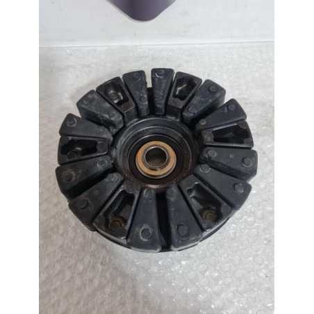 Carier Cush Yamaha YZF 600 - Thundercat - 1997 