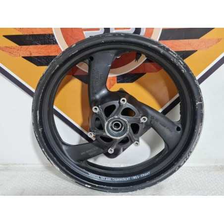 Janta Fata Yamaha YZF 600 - Thundercat - 1997 