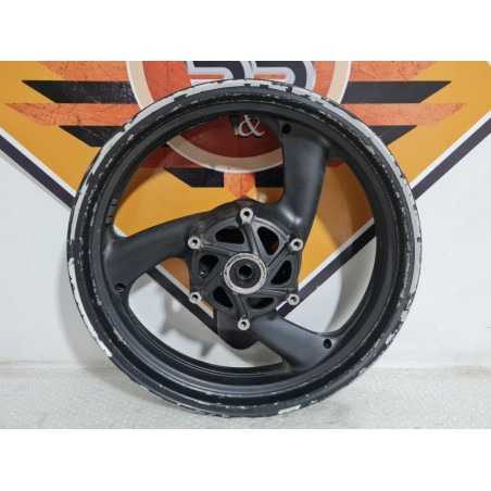 Janta Fata Yamaha YZF 600 - Thundercat - 1997 