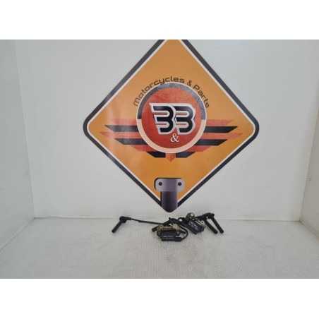 Ignition Coil & Coil Plugs Honda CBR 919 - SC 28 - 1995 