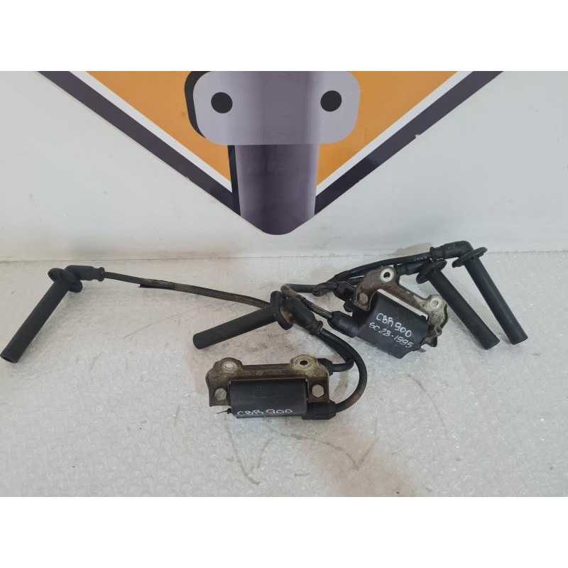 Bobine Inductie & Fise Honda CBR 919 - SC 28 - 1995 