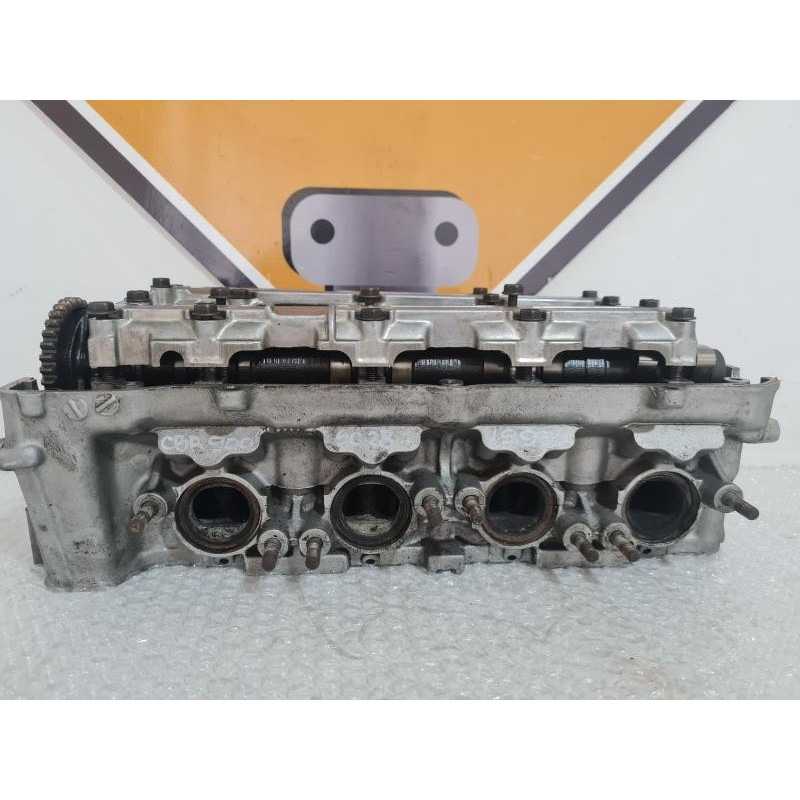 Complete Cylinder Head Honda CBR 919 - SC 28 - 1995 