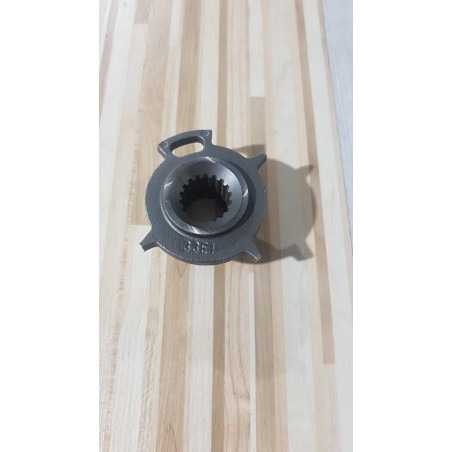 Ignition Timing Suzuki GSXR 600 - SRAD - 2000 