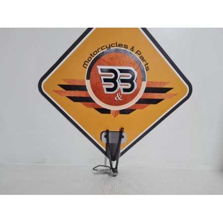 Ansamblu Scarita Dreapta Pasager Aprilia RS 125 - 2008  Ansamblu Scarita Dreapta Pasager Aprilia RS 125 - 2008