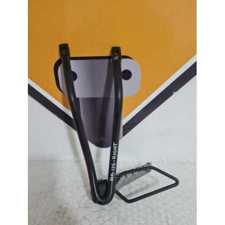 Ansamblu Scarita Dreapta Pasager Aprilia RS 125 - 2008  Ansamblu Scarita Dreapta Pasager Aprilia RS 125 - 2008