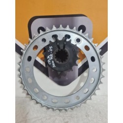 Sprockets Honda CBR 1000rr - SC 57 - 2005 2