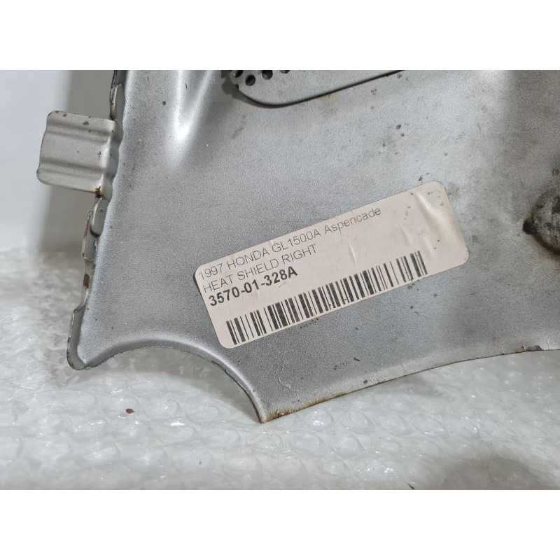 Heat Shield Right Honda Goldwing GL 1500A - Aspencade - SC 22 - 1997 
