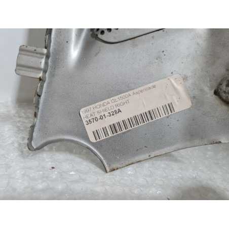 Protectie Evacuare Dreapta Honda Goldwing GL 1500A - Aspencade - SC 22 - 1997 