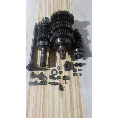 Gearbox Suzuki GSXR 750 - SRAD - 1999 