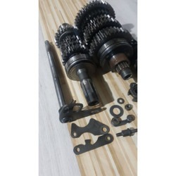 Gearbox Suzuki GSXR 750 - SRAD - 1999 2