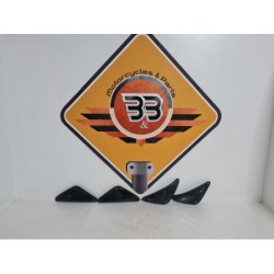 Semicarene Cadru Yamaha YZF 600 - R6 - 2000 