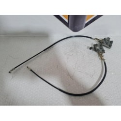 Seat Lock Yamaha YZF 600 - R6 - 2000 2