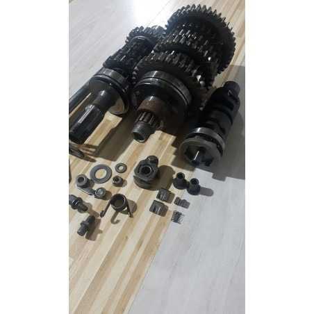 Gearbox Suzuki GSXR 750 - SRAD - 1999 