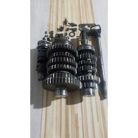 Gearbox Suzuki GSXR 750 - SRAD - 1999 