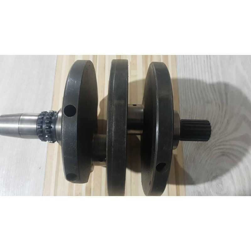 Crankshaft Honda NTV 650 Revere - 1993 