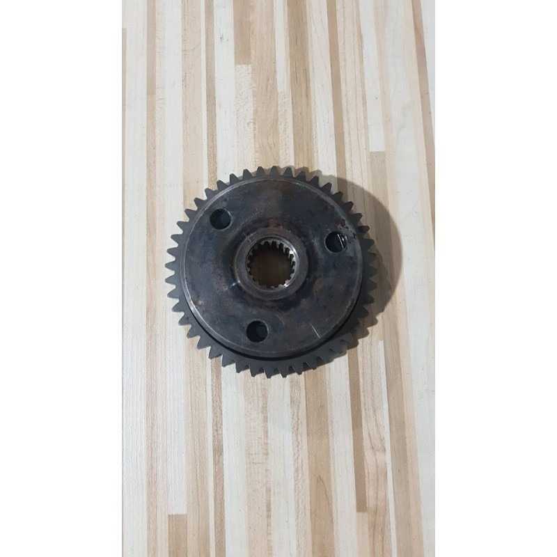 Starter Clutch Suzuki GSXR 750 - SRAD - 1999 