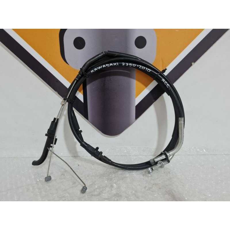 Accelerator Cables Kawasaki Z 750 - 2010 