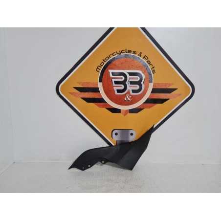 Left Cover Side Kawasaki Z 750 - 2010 