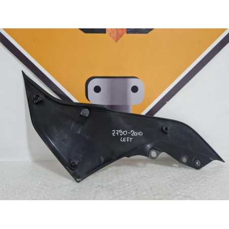 Left Cover Side Kawasaki Z 750 - 2010 