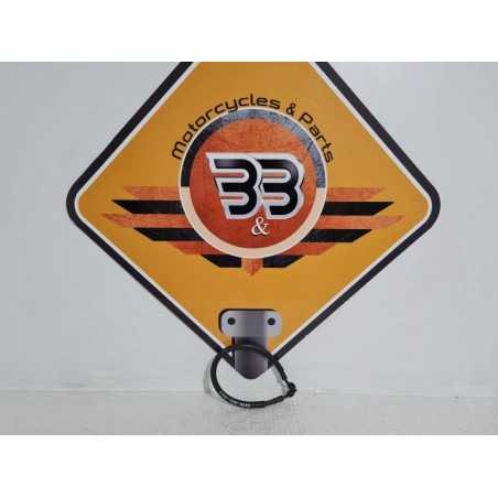 Rear Brake Hose Kawasaki Z 750 - 2010 