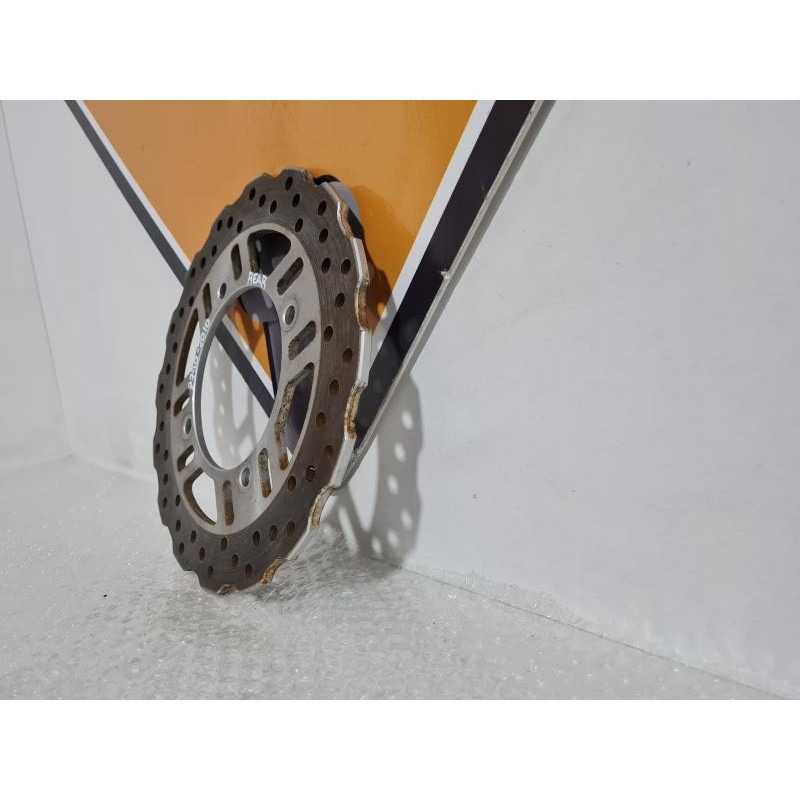 Rear Brake Disc / Rotor Kawasaki Z 750 - 2010 