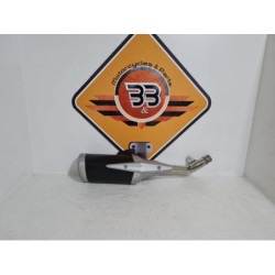 Body Complete Muffler Kawasaki Z 750 - 2010