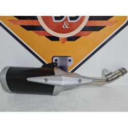 Body Complete Muffler Kawasaki Z 750 - 2010 2