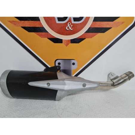 Evacuare Finala Kawasaki Z 750 - 2010 