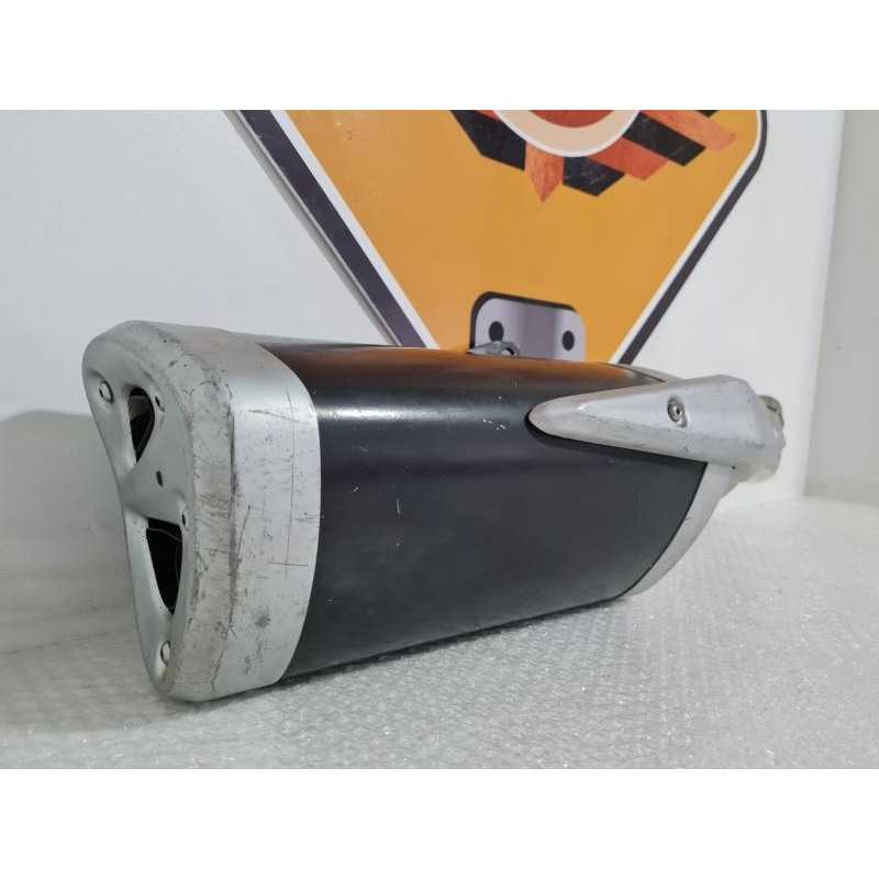 Evacuare Finala Kawasaki Z 750 - 2010 