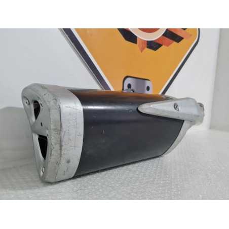 Evacuare Finala Kawasaki Z 750 - 2010 