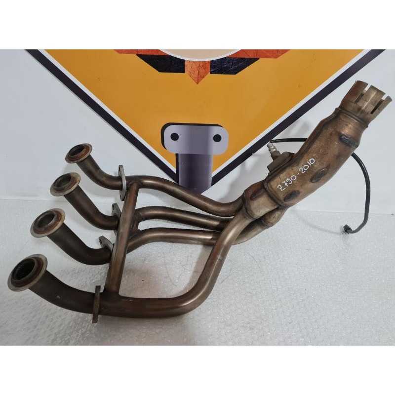 Manifold Exhaust Kawasaki Z 750 - 2010 